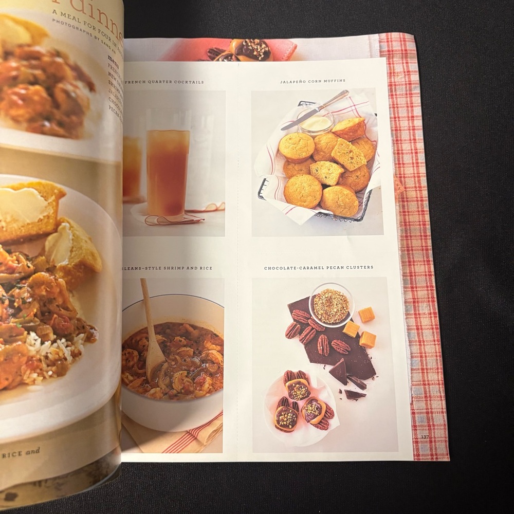 Martha Stewart Living March 2004 – “Into the Garden” Special Issue - Picture 5 of 10
